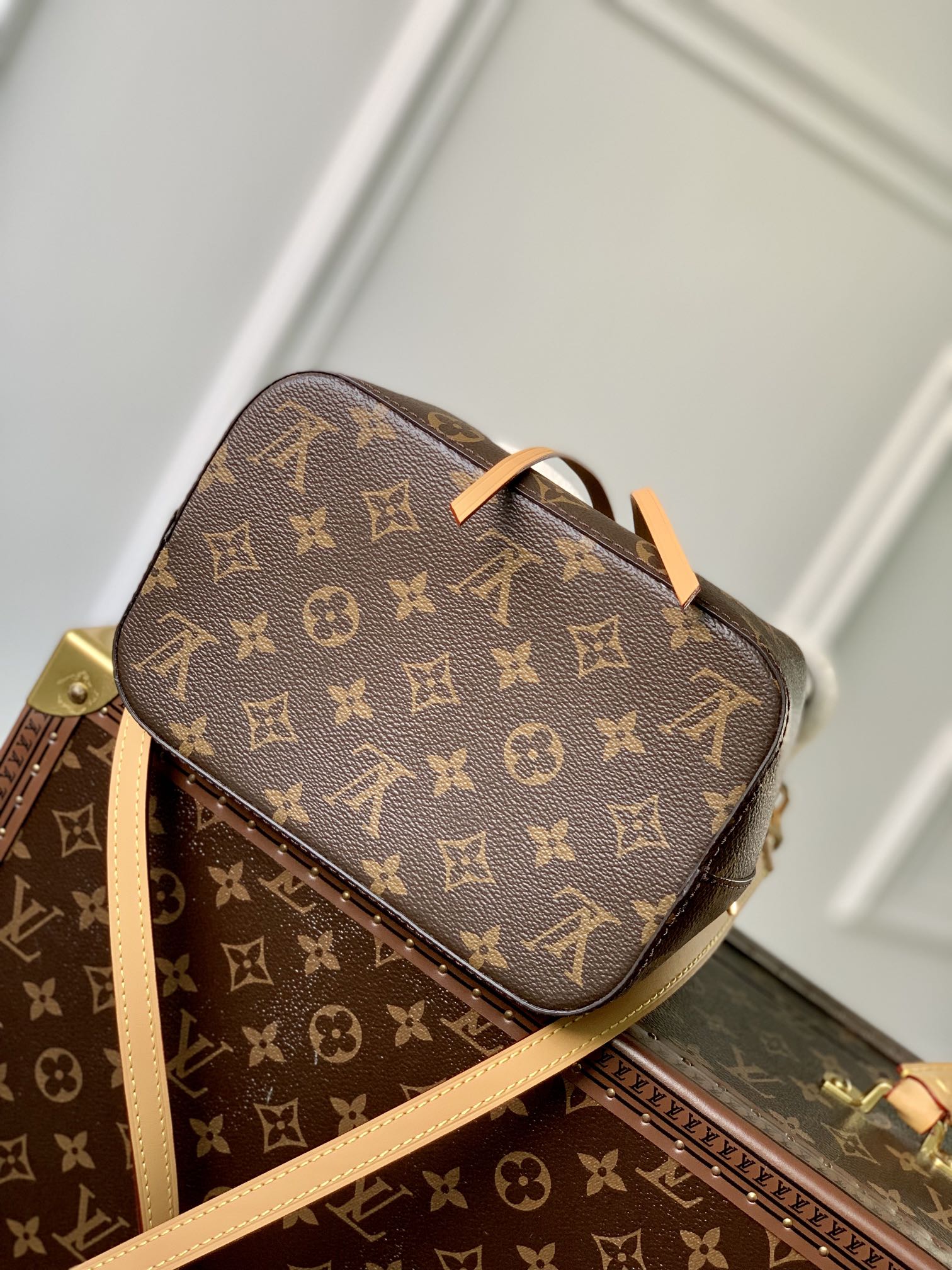 LV Bucket Bags